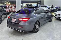مرسيدس بنز C-Class